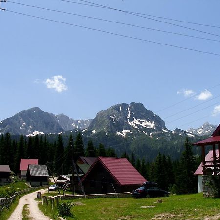 Apartment Vujisic Žabljak Cameră foto