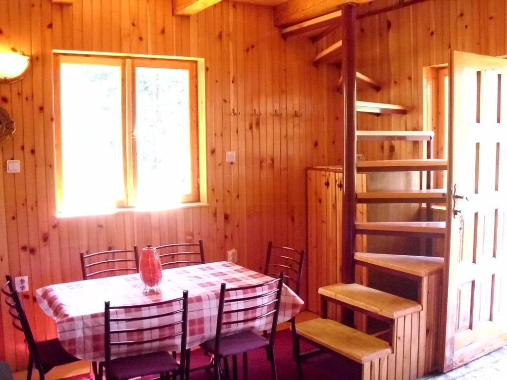 Apartment Vujisic Žabljak Cameră foto
