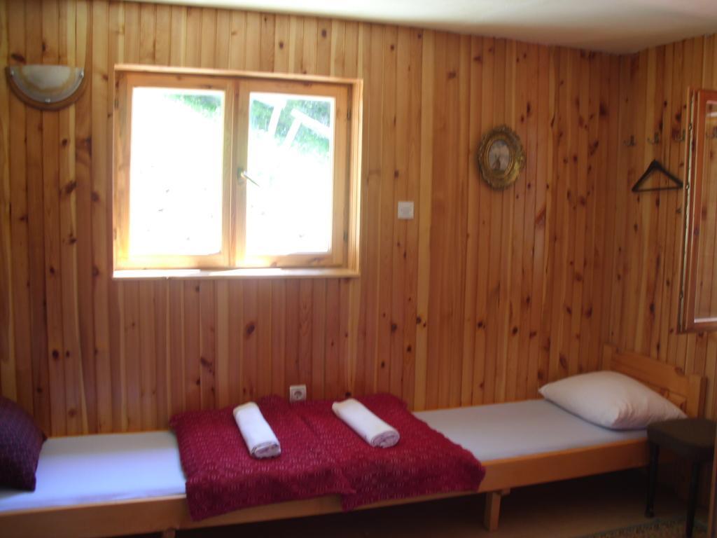 Apartment Vujisic Žabljak Cameră foto