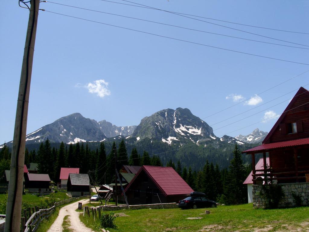 Apartment Vujisic Žabljak Cameră foto