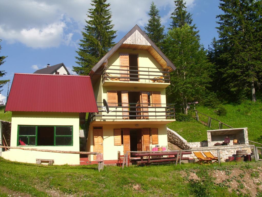 Apartment Vujisic Žabljak Cameră foto