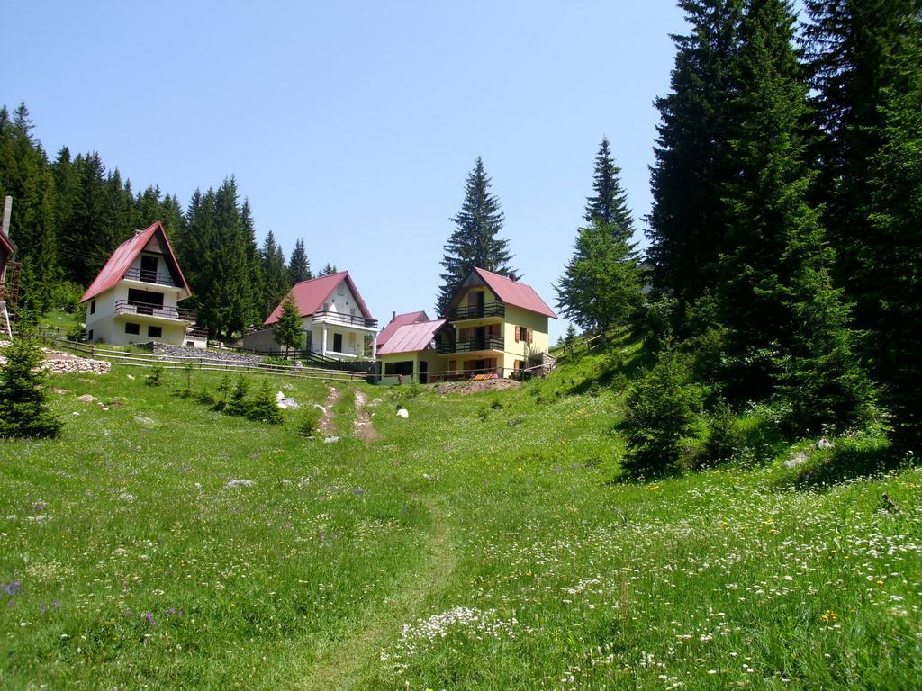 Apartment Vujisic Žabljak Cameră foto