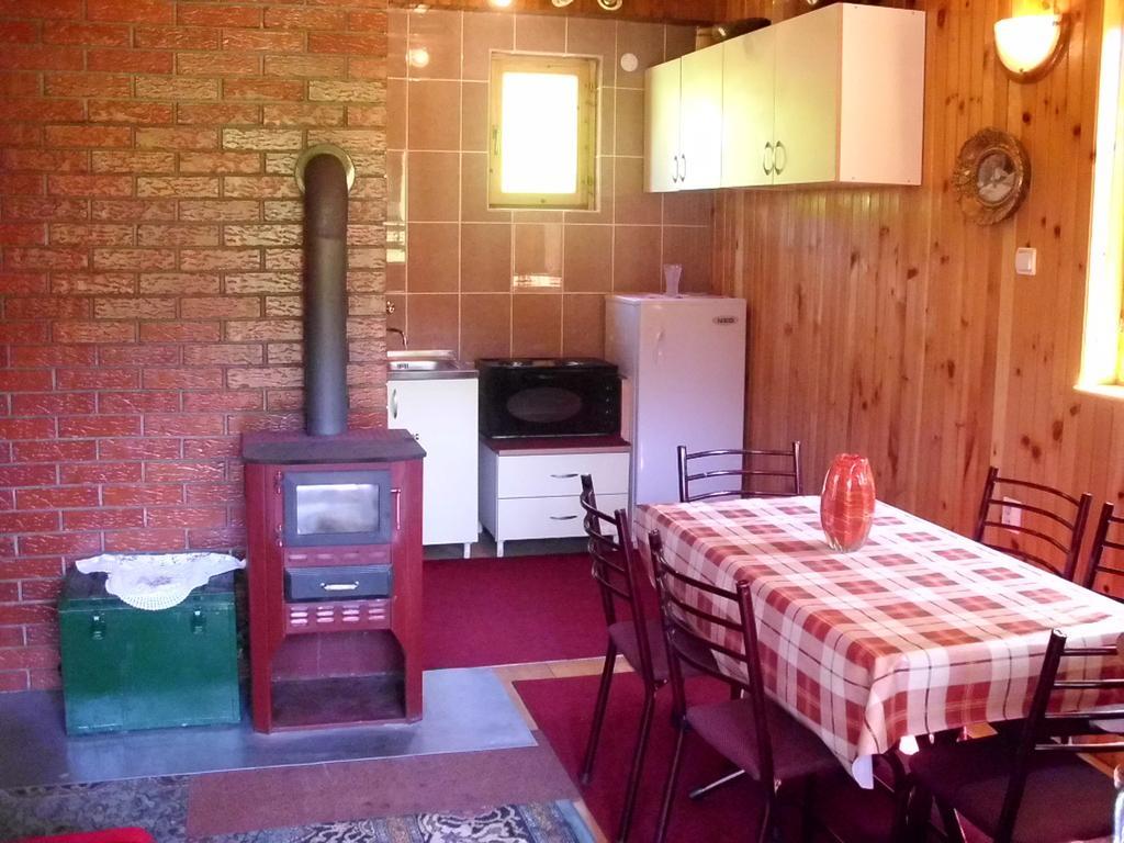 Apartment Vujisic Žabljak Cameră foto