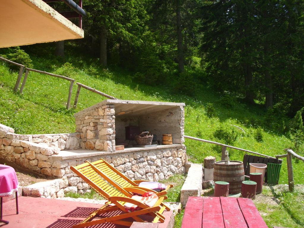Apartment Vujisic Žabljak Cameră foto
