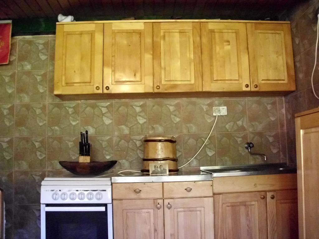 Apartment Vujisic Žabljak Cameră foto